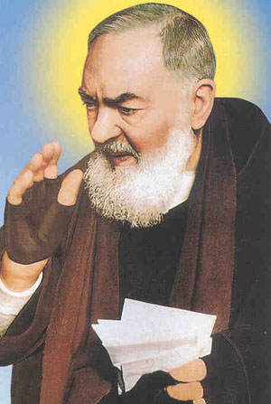 Padre Pio da Pietrelcina (1887-1968)